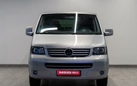 Volkswagen Multivan T5, 2004 год, 1 599 000 рублей, 3 фотография