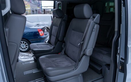 Volkswagen Multivan T5, 2004 год, 1 599 000 рублей, 12 фотография