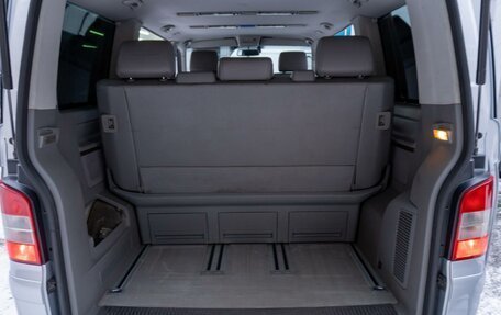 Volkswagen Multivan T5, 2004 год, 1 599 000 рублей, 25 фотография