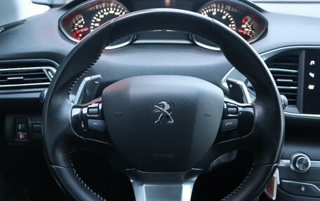 Peugeot 308 II, 2018 год, 1 399 000 рублей, 7 фотография