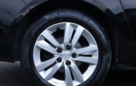 Peugeot 308 II, 2018 год, 1 399 000 рублей, 22 фотография