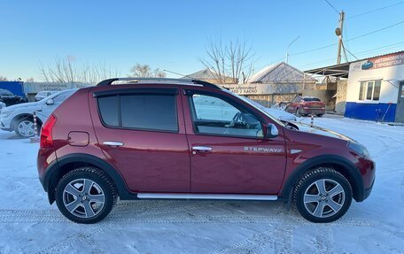 Renault Sandero I, 2013 год, 695 000 рублей, 5 фотография
