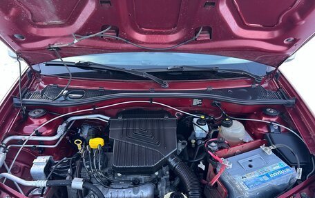 Renault Sandero I, 2013 год, 695 000 рублей, 16 фотография