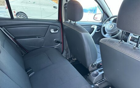 Renault Sandero I, 2013 год, 695 000 рублей, 13 фотография