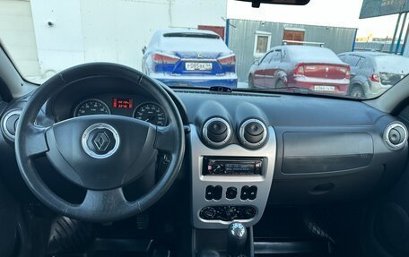 Renault Sandero I, 2013 год, 695 000 рублей, 11 фотография