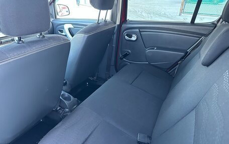 Renault Sandero I, 2013 год, 695 000 рублей, 14 фотография