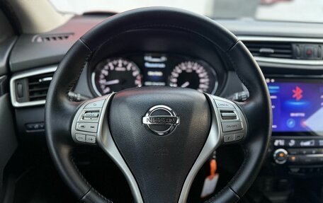 Nissan Qashqai, 2017 год, 1 690 000 рублей, 8 фотография