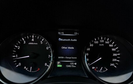 Nissan Qashqai, 2017 год, 1 690 000 рублей, 9 фотография