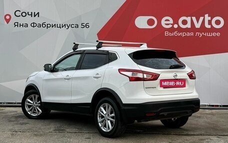 Nissan Qashqai, 2017 год, 1 690 000 рублей, 6 фотография