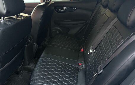 Nissan Qashqai, 2017 год, 1 690 000 рублей, 14 фотография