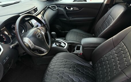 Nissan Qashqai, 2017 год, 1 690 000 рублей, 13 фотография