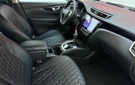 Nissan Qashqai, 2017 год, 1 690 000 рублей, 15 фотография