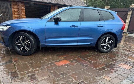 Volvo XC60 II, 2020 год, 3 200 000 рублей, 3 фотография