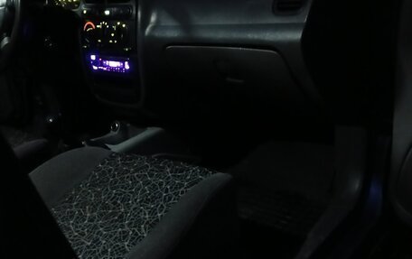 Chevrolet Lanos I, 2008 год, 110 000 рублей, 2 фотография