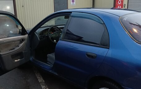 Chevrolet Lanos I, 2008 год, 110 000 рублей, 4 фотография