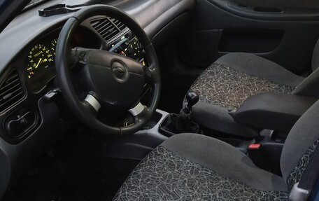 Chevrolet Lanos I, 2008 год, 110 000 рублей, 6 фотография