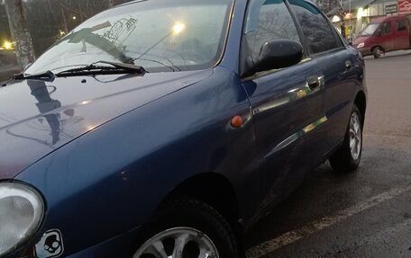 Chevrolet Lanos I, 2008 год, 110 000 рублей, 9 фотография