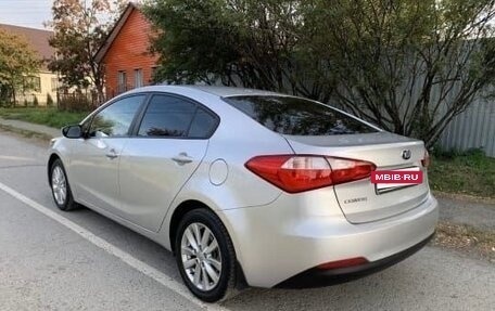 KIA Cerato III, 2013 год, 1 200 000 рублей, 2 фотография