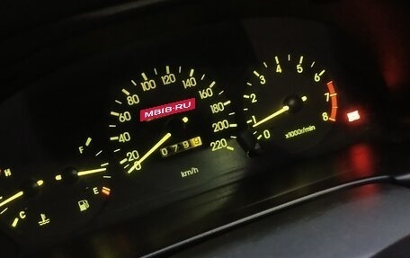 Chevrolet Lanos I, 2008 год, 110 000 рублей, 7 фотография