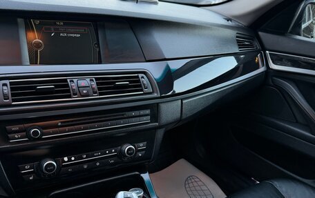 BMW 5 серия, 2011 год, 1 500 000 рублей, 10 фотография