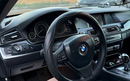 BMW 5 серия, 2011 год, 1 500 000 рублей, 11 фотография