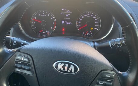 KIA Cerato III, 2013 год, 1 200 000 рублей, 11 фотография