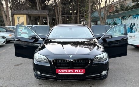 BMW 5 серия, 2011 год, 1 500 000 рублей, 3 фотография