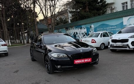 BMW 5 серия, 2011 год, 1 500 000 рублей, 2 фотография