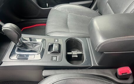 Subaru Outback IV рестайлинг, 2016 год, 2 250 000 рублей, 10 фотография