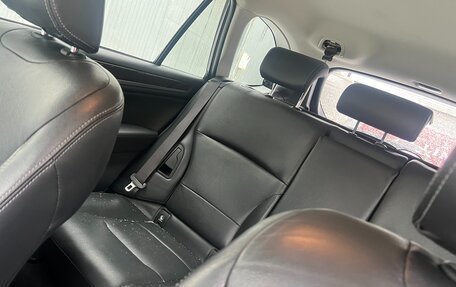 Subaru Outback IV рестайлинг, 2016 год, 2 250 000 рублей, 11 фотография