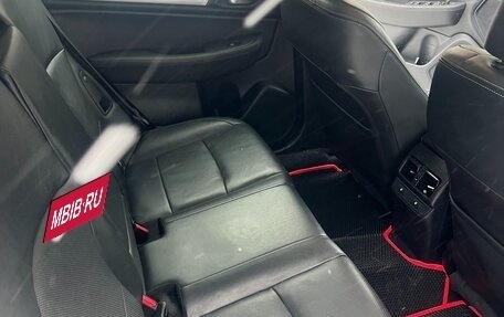 Subaru Outback IV рестайлинг, 2016 год, 2 250 000 рублей, 2 фотография