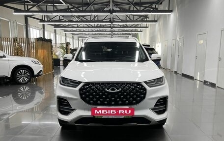 Chery Tiggo 8 Pro, 2021 год, 1 725 000 рублей, 3 фотография