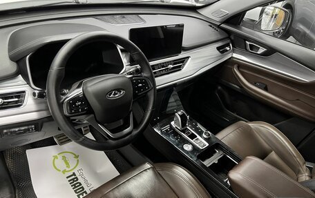 Chery Tiggo 8 Pro, 2021 год, 1 725 000 рублей, 9 фотография