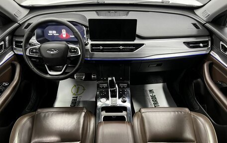 Chery Tiggo 8 Pro, 2021 год, 1 725 000 рублей, 11 фотография