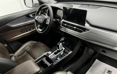 Chery Tiggo 8 Pro, 2021 год, 1 725 000 рублей, 14 фотография