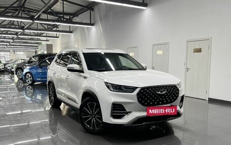 Chery Tiggo 8 Pro, 2021 год, 1 725 000 рублей, 5 фотография