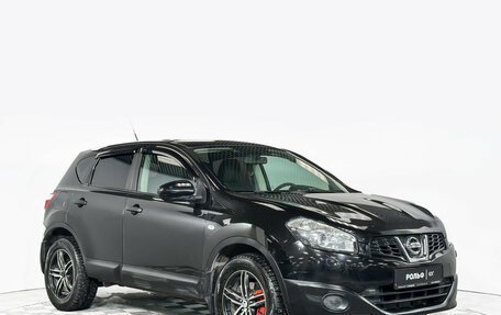 Nissan Qashqai, 2011 год, 755 000 рублей, 3 фотография