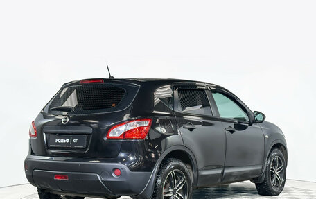 Nissan Qashqai, 2011 год, 755 000 рублей, 5 фотография