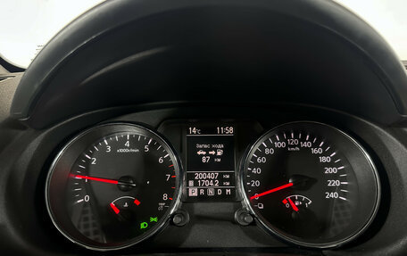 Nissan Qashqai, 2011 год, 755 000 рублей, 11 фотография