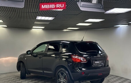 Nissan Qashqai, 2011 год, 755 000 рублей, 17 фотография