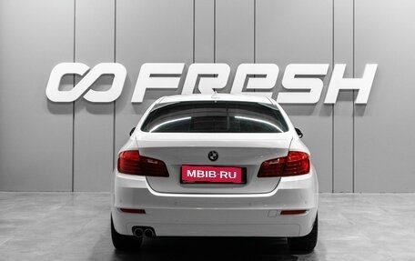 BMW 5 серия, 2015 год, 1 593 070 рублей, 4 фотография