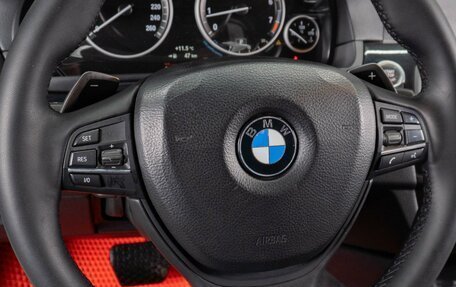 BMW 5 серия, 2015 год, 1 593 070 рублей, 12 фотография