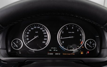 BMW 5 серия, 2015 год, 1 593 070 рублей, 13 фотография