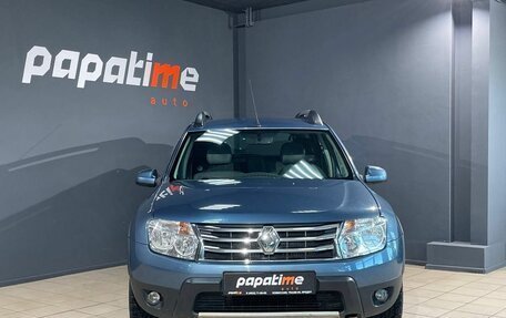 Renault Duster I рестайлинг, 2012 год, 1 095 000 рублей, 2 фотография