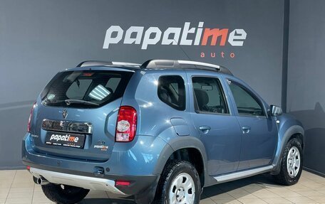 Renault Duster I рестайлинг, 2012 год, 1 095 000 рублей, 3 фотография