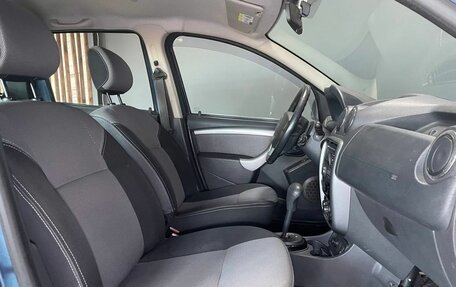 Renault Duster I рестайлинг, 2012 год, 1 095 000 рублей, 9 фотография