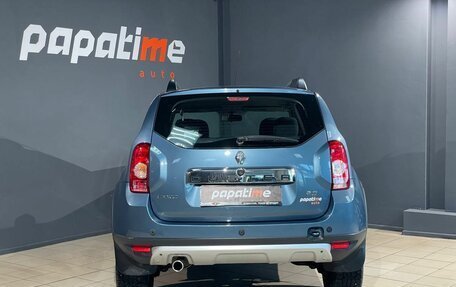 Renault Duster I рестайлинг, 2012 год, 1 095 000 рублей, 4 фотография