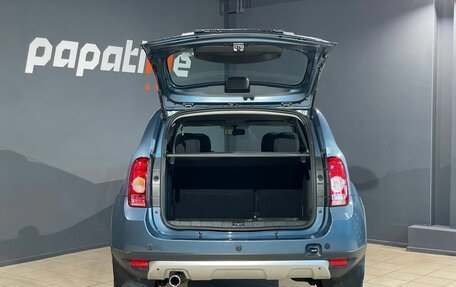 Renault Duster I рестайлинг, 2012 год, 1 095 000 рублей, 5 фотография