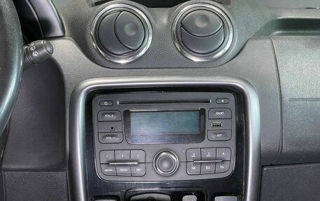 Renault Duster I рестайлинг, 2012 год, 1 095 000 рублей, 11 фотография