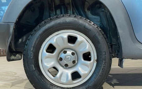 Renault Duster I рестайлинг, 2012 год, 1 095 000 рублей, 14 фотография